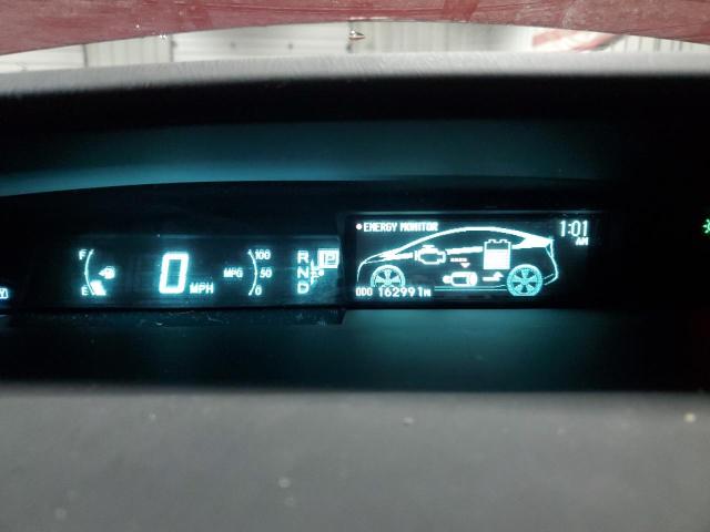 Foto 9 de la subasta – 2010 TOYOTA PRIUS con VIN JTDKN3DU8A1233273