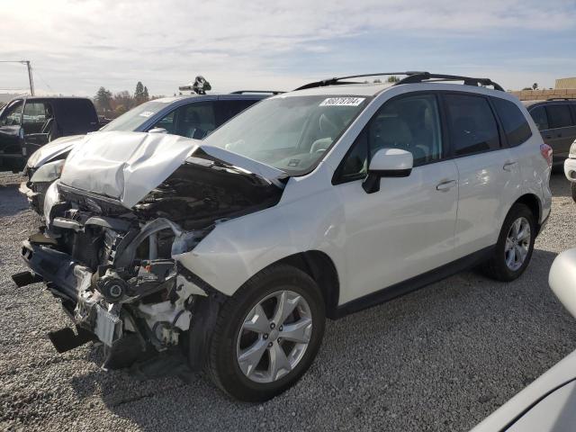 SUBARU FORESTER 2 2016 with VIN JF2SJADC3GH504748 - Photo from auction