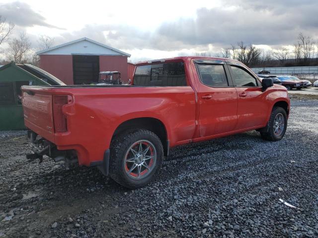 Photo 3 from auction – 2022 CHEVROLET SILVERADO with VIN 3GCUDEET5NG505380