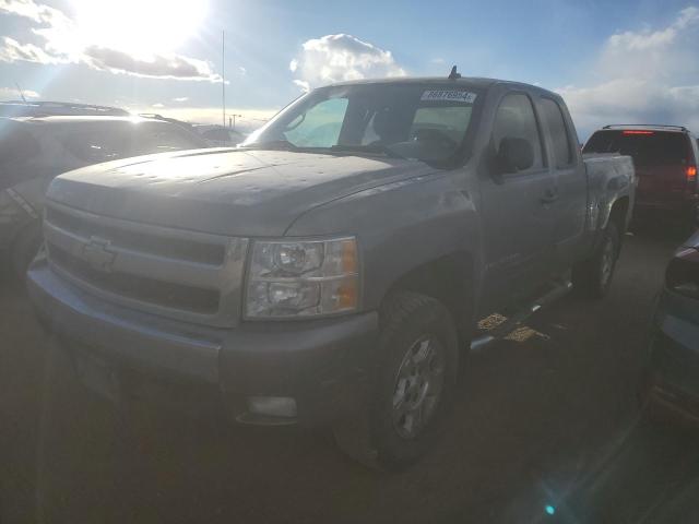 CHEVROLET SILVERADO 2008 with VIN 2GCEK190381200508 - Photo from auction