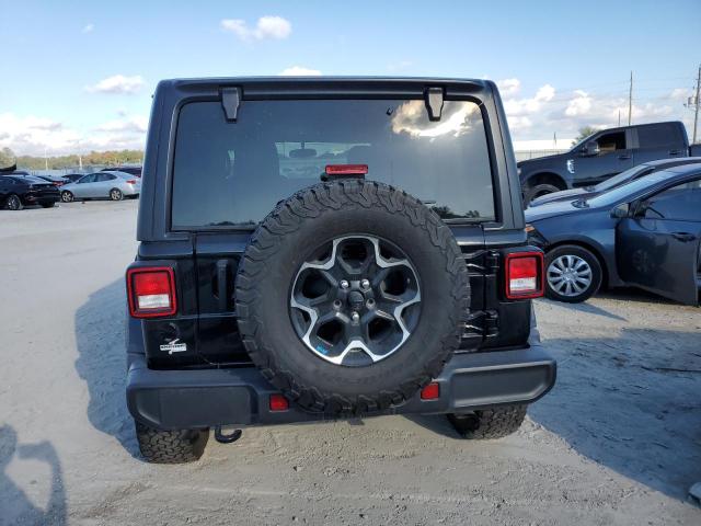 Photo 6 from auction – 2021 JEEP WRANGLER U with VIN 1C4HJXEG2MW793089