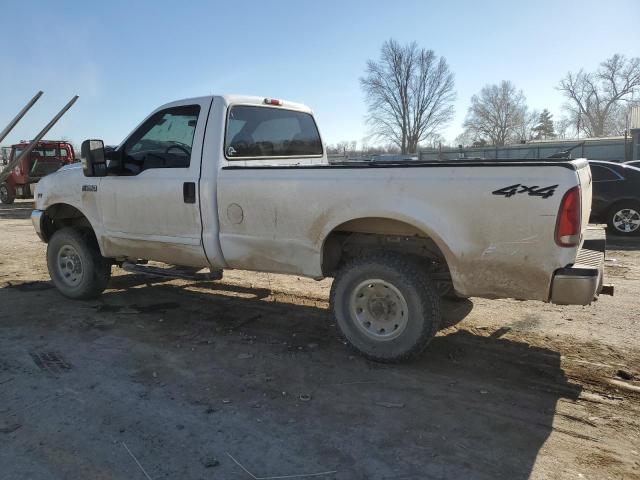 Photo 2 from auction – 2001 FORD F250 SUPER with VIN 3FTNF21L81MA77058