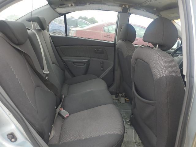 Photo 10 from auction – 2006 KIA RIO with VIN KNADE123766135009