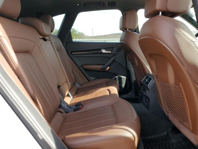 Photo 11 from auction – 2018 AUDI Q5 PREMIUM with VIN WA1BNAFY6J2196555