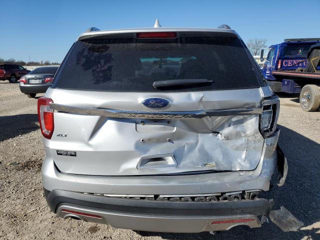 Снимка 6 от търг – 2017 FORD EXPLORER X с VIN 1FM5K7D82HGA22153