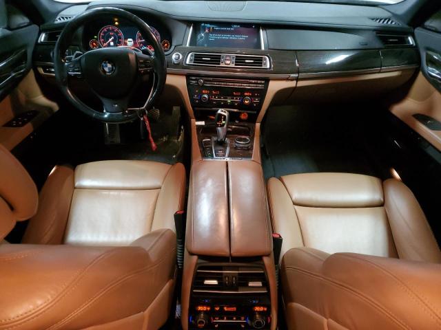Photo 8 from auction – 2014 BMW 750 LXI with VIN WBAYF8C59ED652524