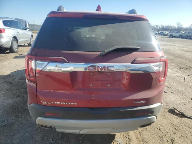Photo 6 from auction – 2023 GMC ACADIA SLT with VIN 1GKKNULS2PZ243401