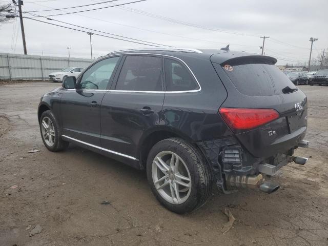 Фото 2 с аукциона – 2014 AUDI Q5 PREMIUM с VIN WA1LFAFP6EA063475
