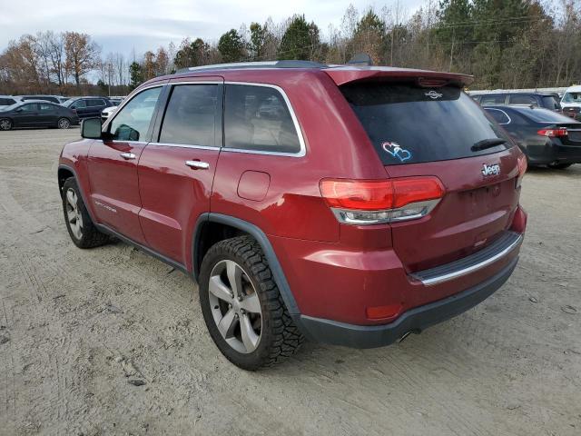 Photo 2 from auction – 2014 JEEP GRAND CHER with VIN 1C4RJEBT7EC147432