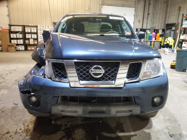 Photo 5 from auction – 2013 NISSAN FRONTIER S with VIN 1N6AD0EV7DN751681