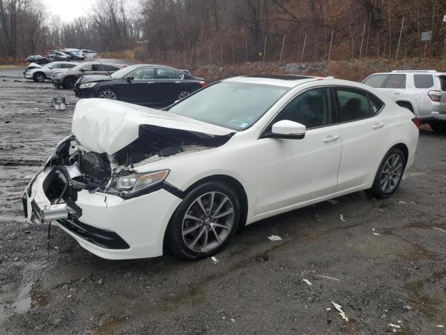Photo 1 from auction – 2017 ACURA TLX with VIN 19UUB2F37HA005924