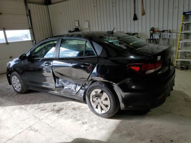 Photo 2 from auction – 2018 KIA RIO LX with VIN 3KPA24AB6JE096232
