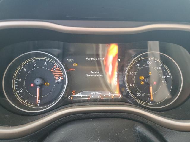 Photo 9 from auction – 2016 JEEP CHEROKEE L with VIN 1C4PJMDS7GW252172
