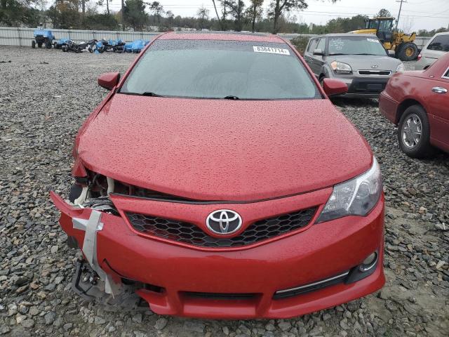 Photo 5 from auction – 2013 TOYOTA CAMRY L with VIN 4T1BF1FK2DU716477