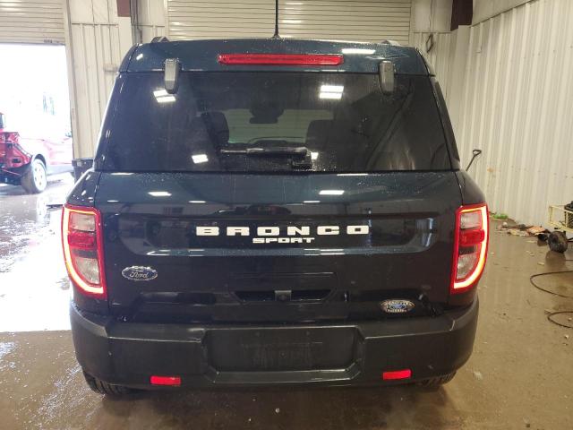 Photo 6 from auction – 2023 FORD BRONCO SPO with VIN 3FMCR9B69PRD64030