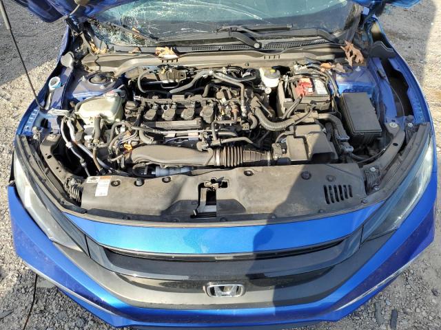 Photo 11 from auction – 2019 HONDA CIVIC EX with VIN 19XFC1F36KE014178