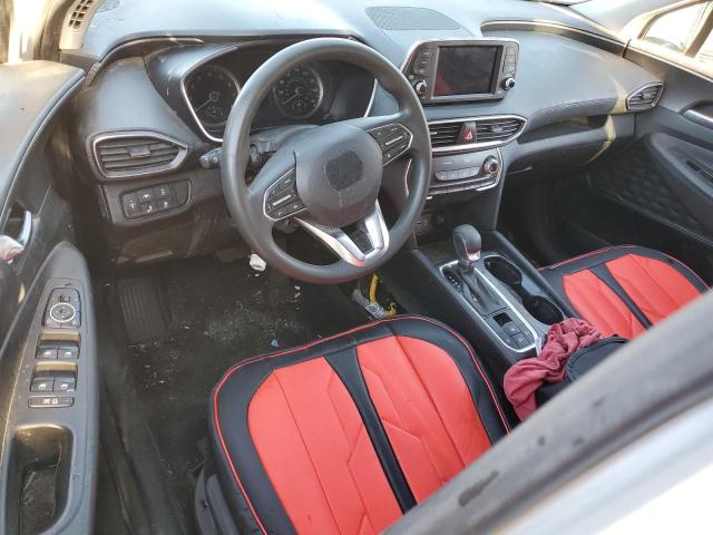 Photo 8 from auction – 2019 HYUNDAI SANTA FE S with VIN 5NMS2CAD2KH078935