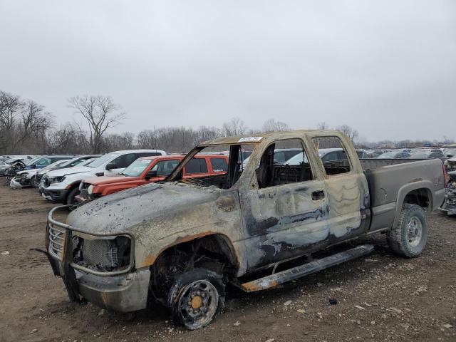 GMC SIERRA K25 2002 with VIN 1GTHK29142E157248 - Photo from auction