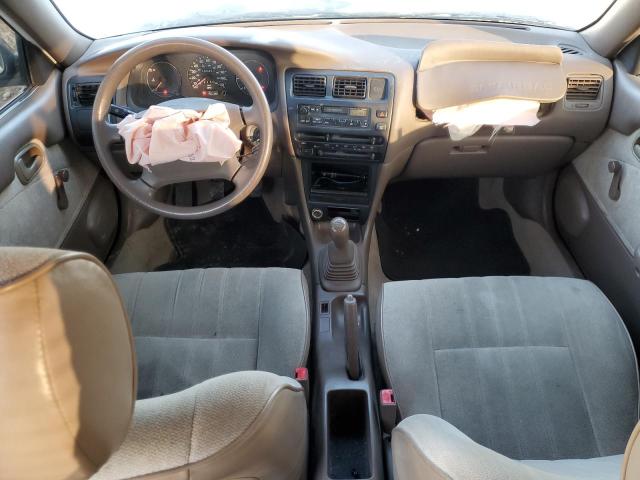 Photo 8 from auction – 1996 TOYOTA COROLLA with VIN 1NXBA02E5TZ492869