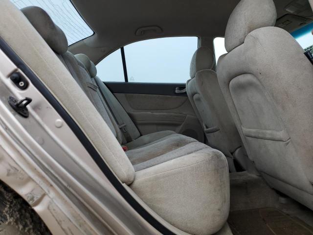 Photo 10 from auction – 2007 HYUNDAI SONATA GLS with VIN 5NPET46C97H292539
