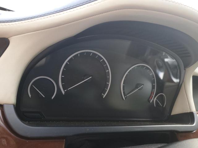 Photo 9 from auction – 2010 BMW 750 LI with VIN WBAKB8C50ACY63368