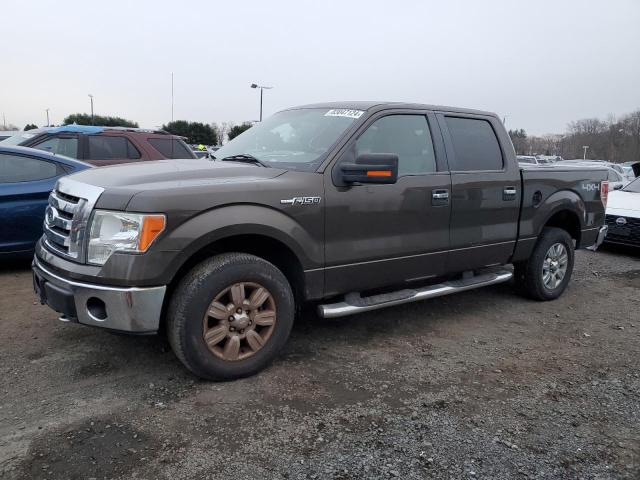 FORD F150 SUPER 2009 with VIN 1FTRW14839KC60860 - Photo from auction
