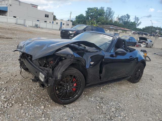 MAZDA MX-5 MIATA 2016 with VIN JM1NDAC76G0115558 - Photo from auction