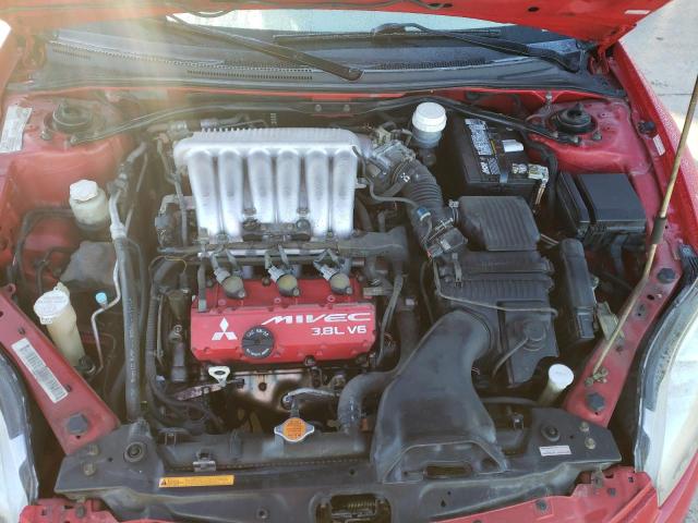 Photo 11 from auction – 2006 MITSUBISHI ECLIPSE GT with VIN 4A3AK34T66E010769