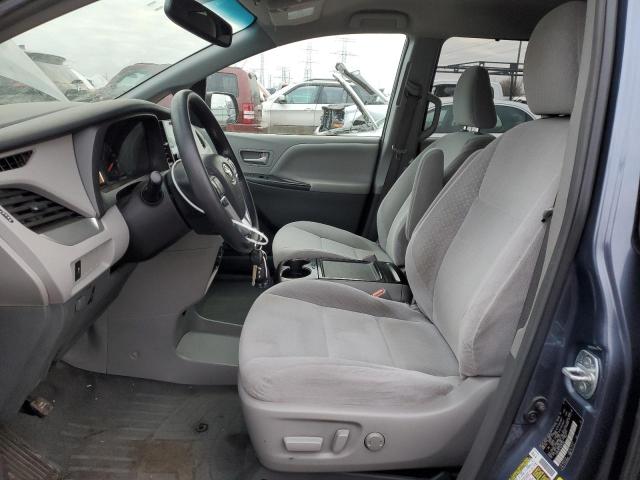 Photo 7 from auction – 2016 TOYOTA SIENNA LE with VIN 5TDKK3DC1GS763452