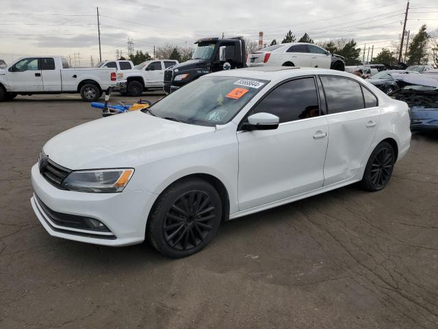 Photo 1 from auction – 2016 VOLKSWAGEN JETTA SEL with VIN 3VWL17AJ5GM208969