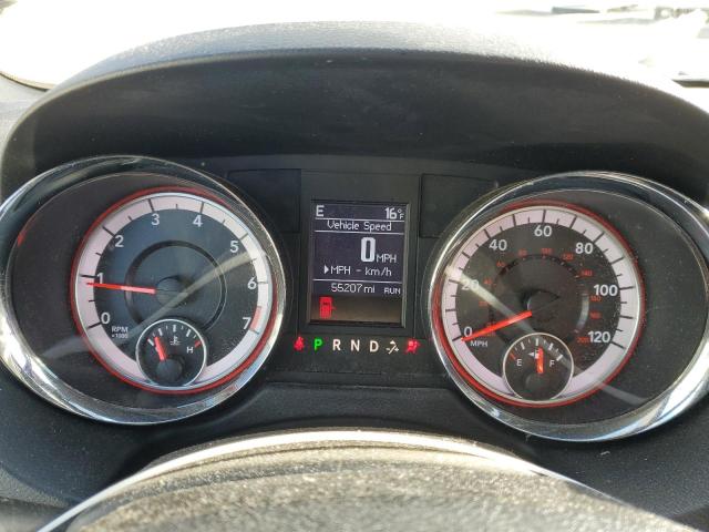 Photo 9 from auction – 2017 DODGE GRAND CARA with VIN 2C4RDGEG3HR792155
