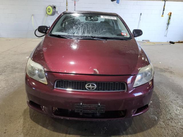 Photo 5 from auction – 2005 TOYOTA SCION TC with VIN JTKDE177050057729