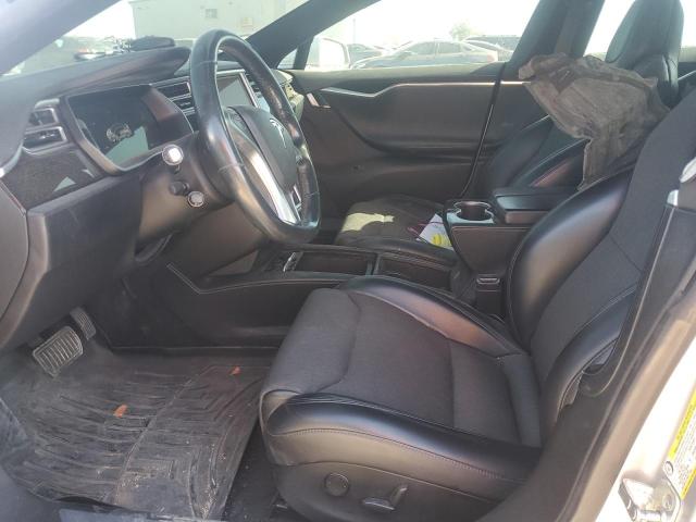 Photo 7 from auction – 2017 TESLA MODEL S with VIN 5YJSA1E16HF206532