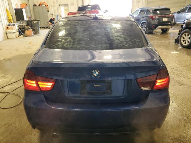 Photo 6 from auction – 2011 BMW 335 I with VIN WBAPM5C56BE578579