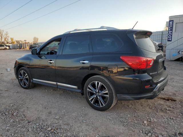 Photo 2 from auction – 2017 NISSAN PATHFINDER with VIN 5N1DR2MN9HC625365