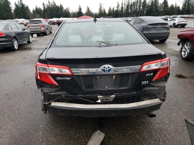 Photo 6 from auction – 2012 TOYOTA CAMRY HYBR with VIN 4T1BD1FK6CU043665