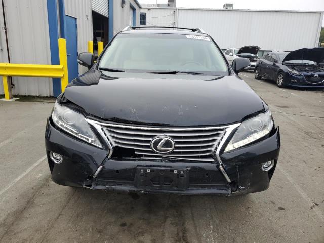 Photo 5 from auction – 2015 LEXUS RX 350 BAS with VIN 2T2BK1BA0FC343691