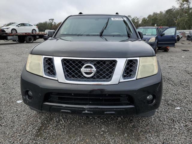 Photo 5 from auction – 2009 NISSAN PATHFINDER with VIN 5N1AR18U19C618295
