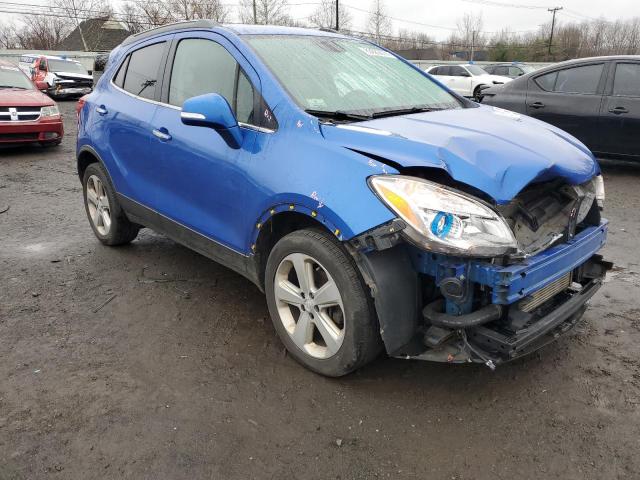 Photo 4 from auction – 2015 BUICK ENCORE CON with VIN KL4CJFSBXFB144528