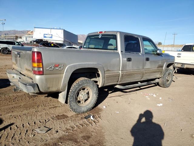 Photo 3 from auction – 2001 CHEVROLET 2500 with VIN 1GCHK23UX1F192551