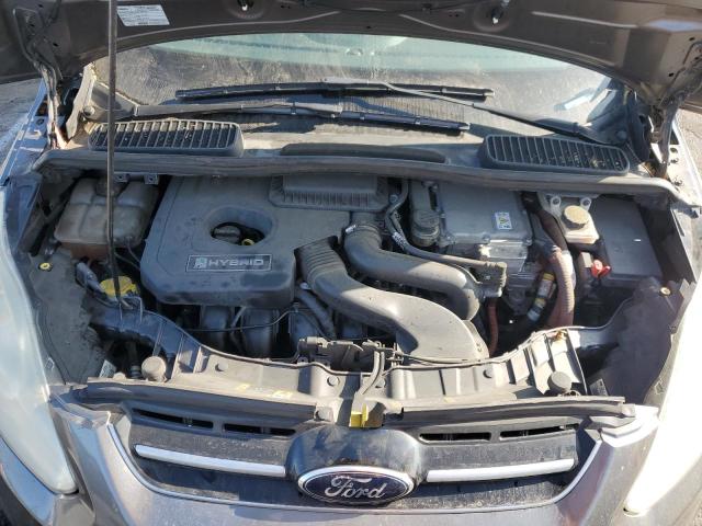Photo 11 from auction – 2014 FORD C-MAX SEL with VIN 1FADP5BU6EL507880