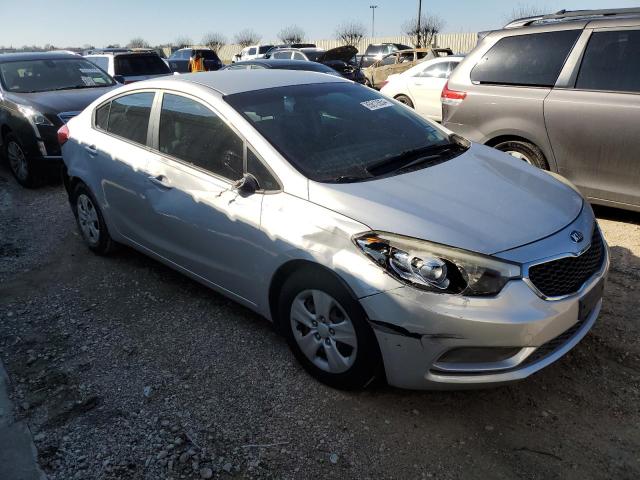 Photo 4 from auction – 2015 KIA FORTE LX with VIN KNAFX4A66F5403201