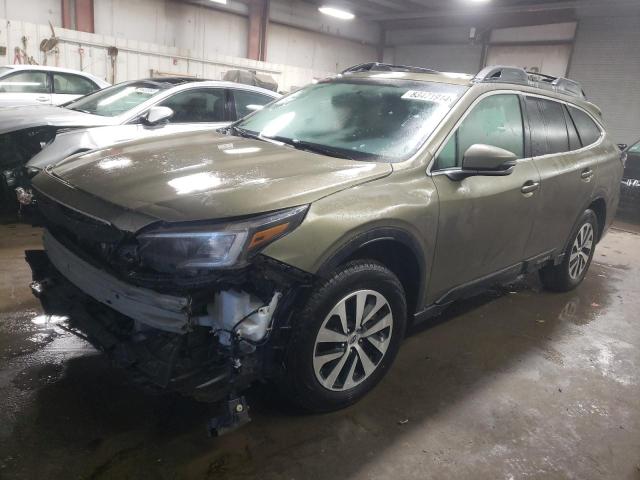SUBARU OUTBACK PR 2022 z numerem VIN 4S4BTAFC2N3180672 - Zdjęcie z aukcji