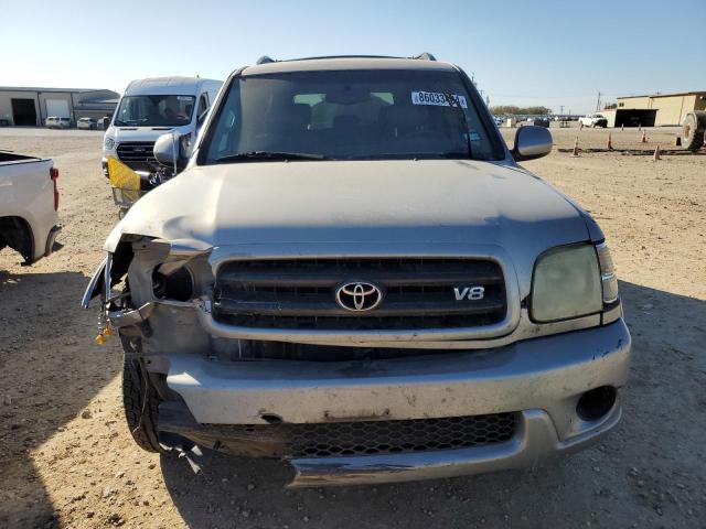 Photo 5 from auction – 2003 TOYOTA SEQUOIA SR with VIN 5TDZT34A23S143665