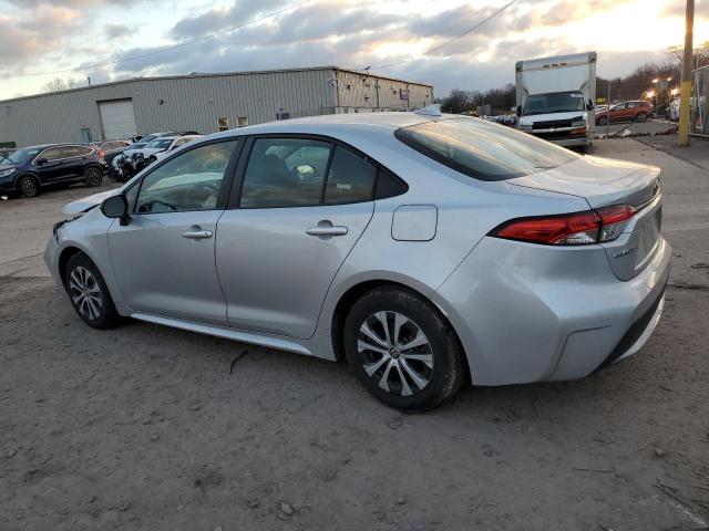 Photo 2 from auction – 2022 TOYOTA COROLLA LE with VIN JTDEAMDE5NJ049583