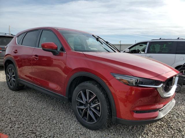 Photo 4 from auction – 2018 MAZDA CX-5 GRAND with VIN JM3KFBDM5J0340074