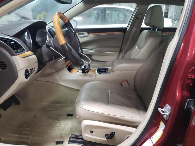 Photo 7 from auction – 2014 CHRYSLER 300C with VIN 2C3CCAEG9EH200382