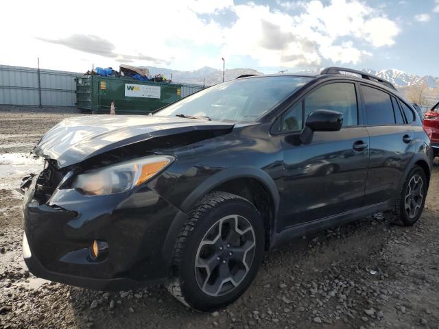 SUBARU XV CROSSTR 2015 with VIN JF2GPADC4F8210181 - Photo from auction