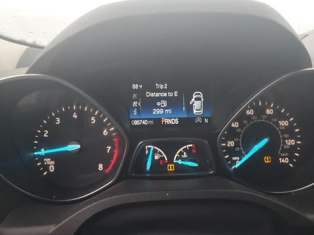 Photo 9 from auction – 2018 FORD ESCAPE SEL with VIN 1FMCU9HD9JUB23699