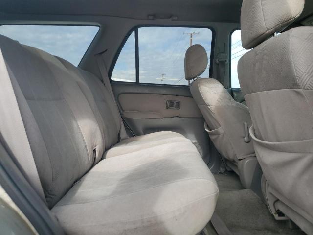 Photo 11 from auction – 2001 TOYOTA 4RUNNER SR with VIN JT3GN86R810201493